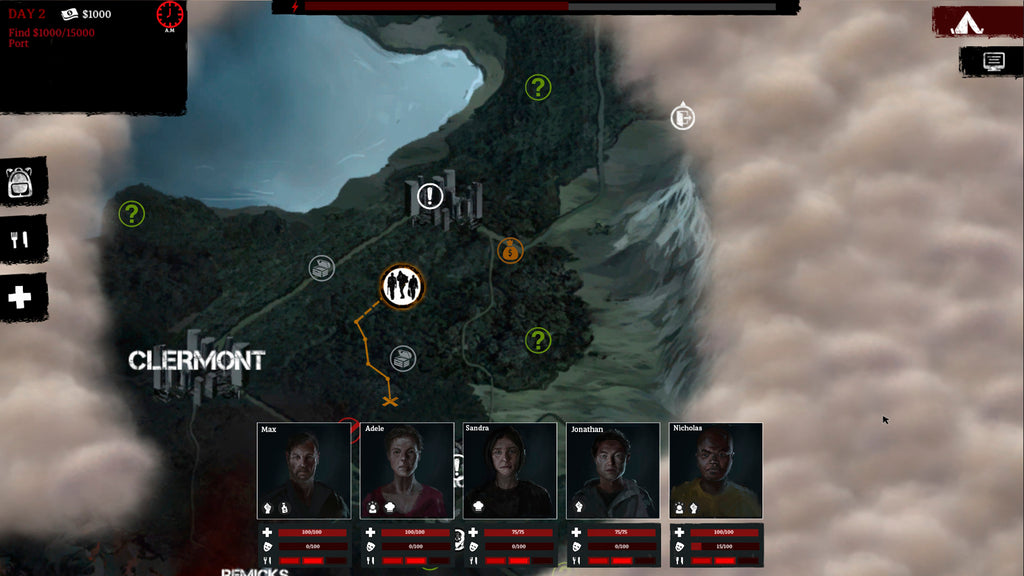 Displaced - PC (Steam) — screenshot 1