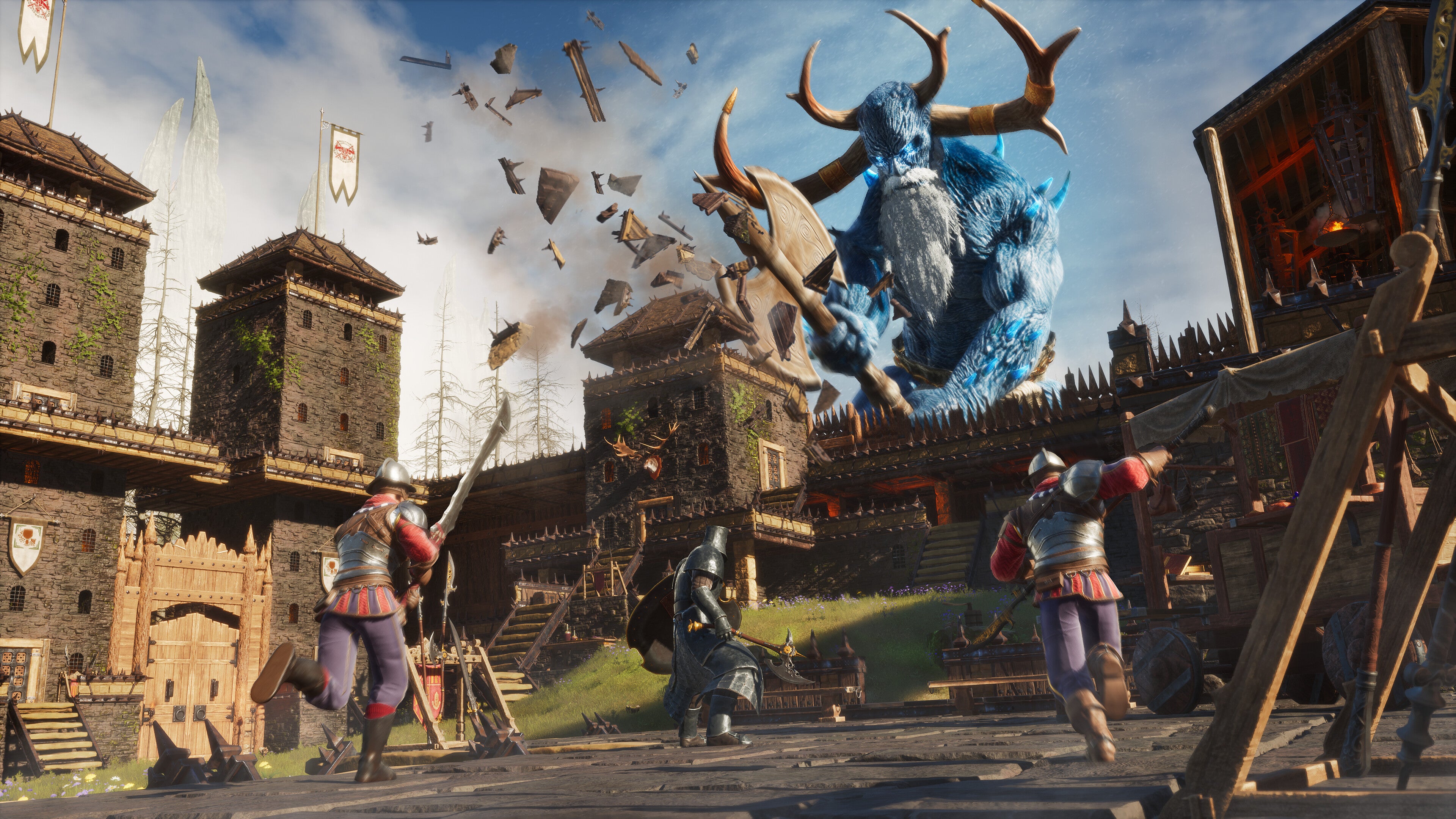 Conan Exiles Enhanced - PC (Steam) — screenshot 1