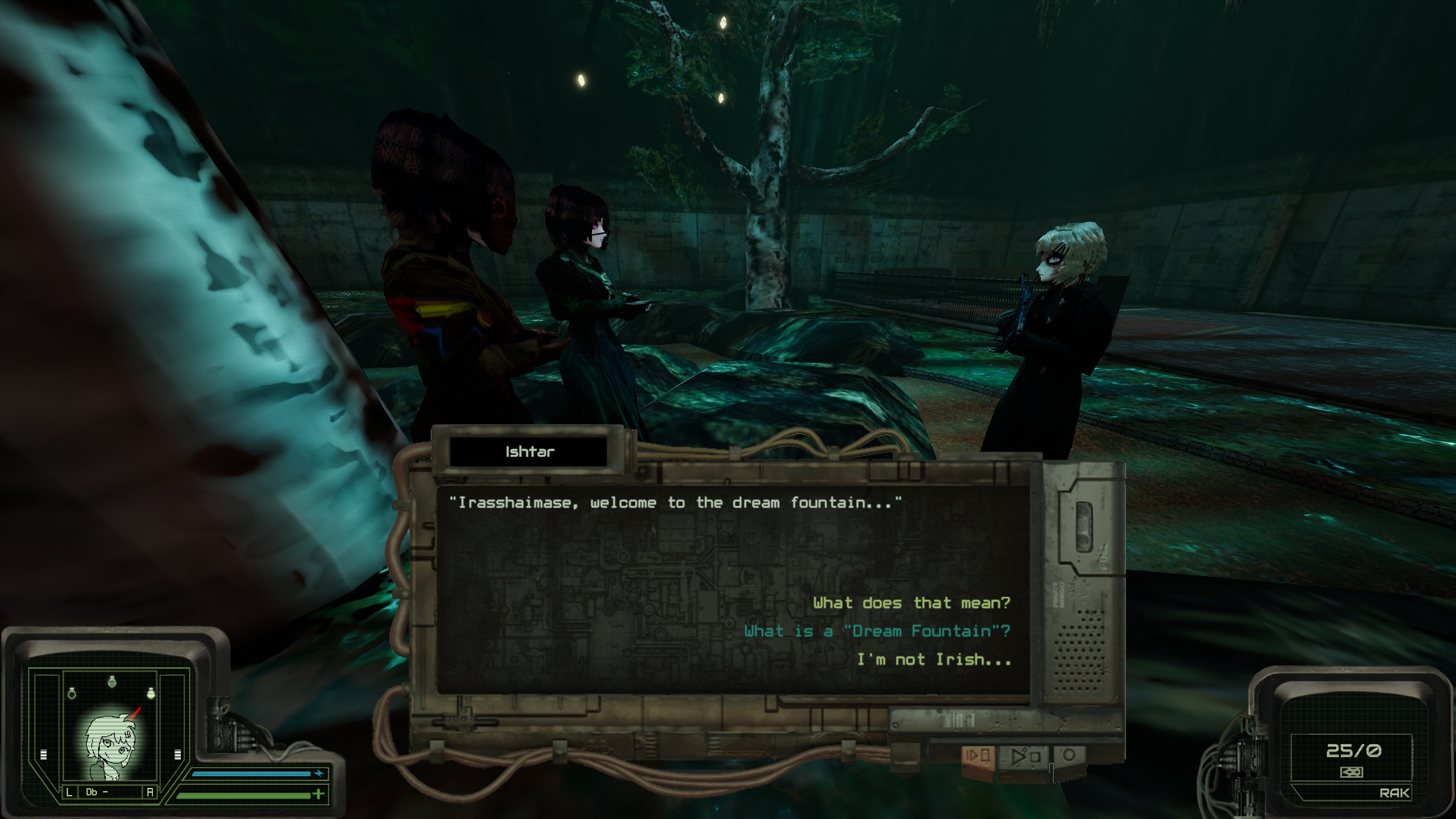 Peripeteia - PC (Steam) — screenshot 3
