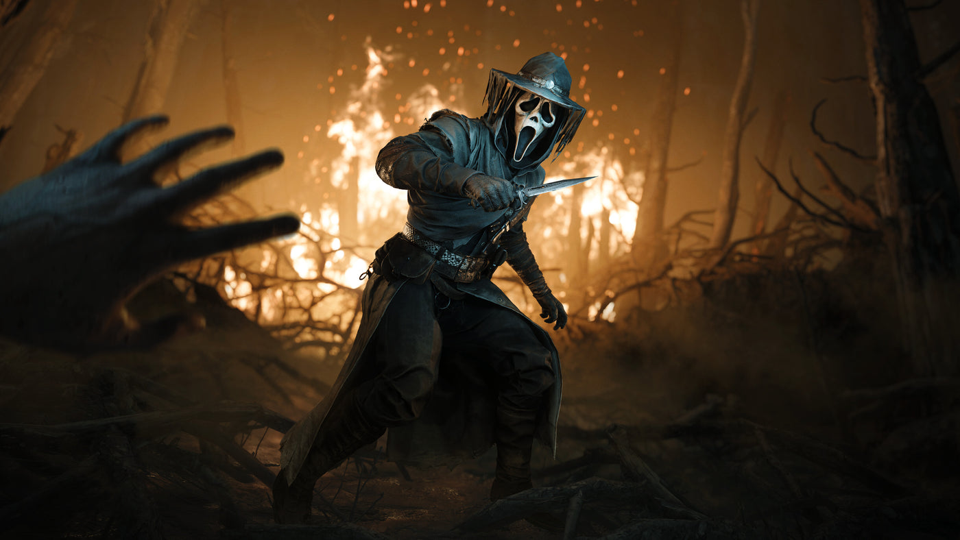 Hunt: Showdown 1896 - Ghost Face Rampage DLC - PC (Steam) — скриншот 1
