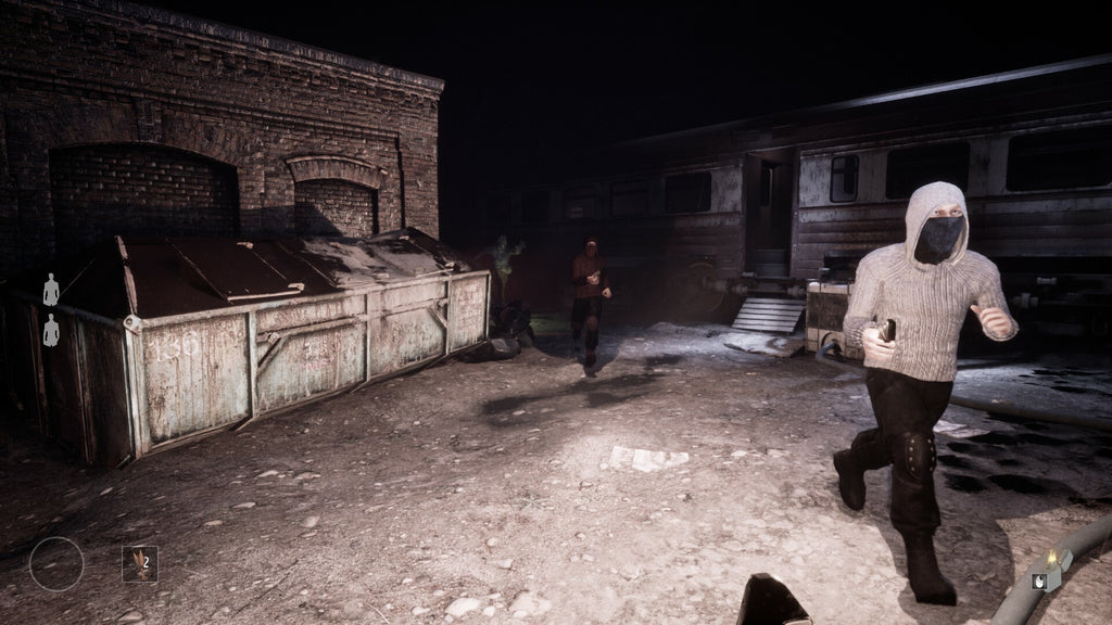 Silent Rain - PC (Steam) — screenshot 3