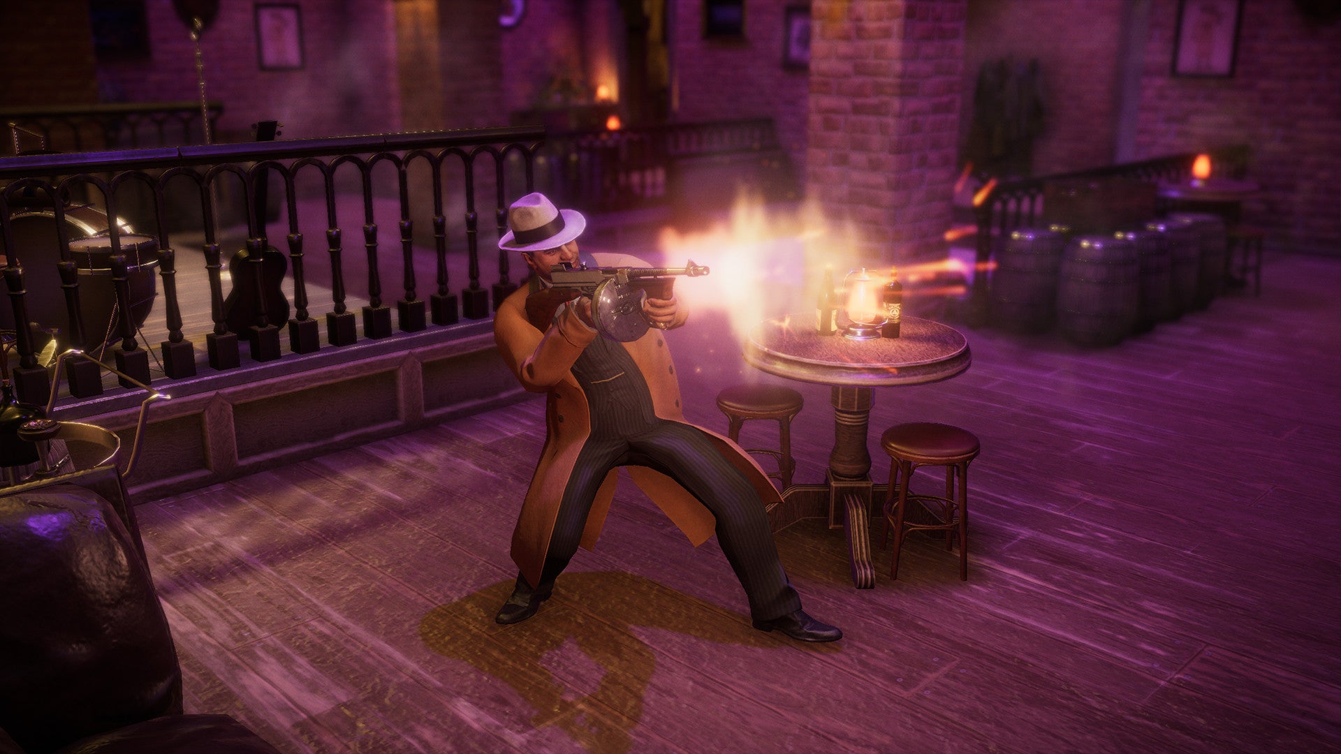 Empire of Sin - PC (Steam) — screenshot 3