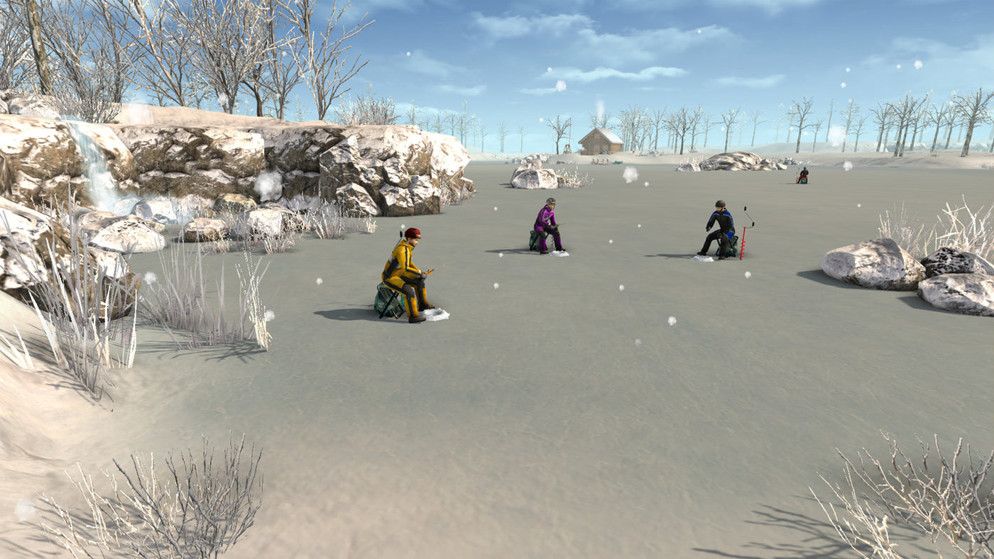 Ice Lakes - PC (Steam) — скриншот 1
