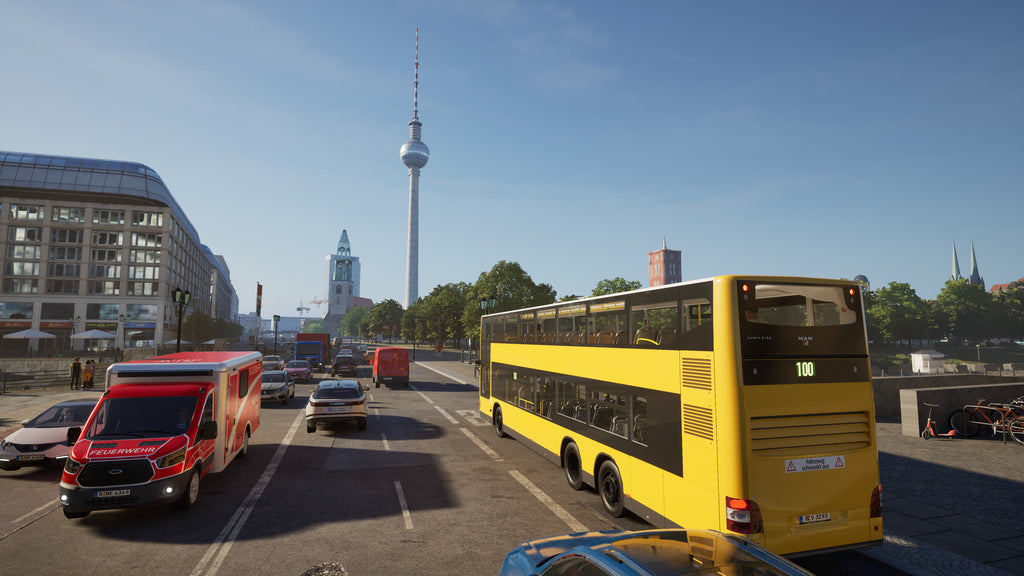 The Bus - PC (Steam) — screenshot 2