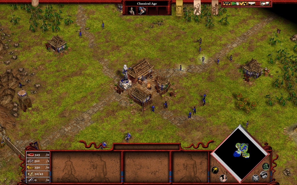 Age of Mythology EX: Tale of the Dragon - PC (Steam) — screenshot 2