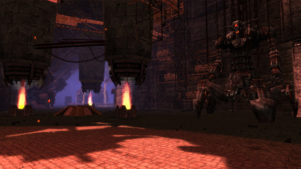 Guild Wars - Eye of The North DLC - Ncsoft — screenshot 2
