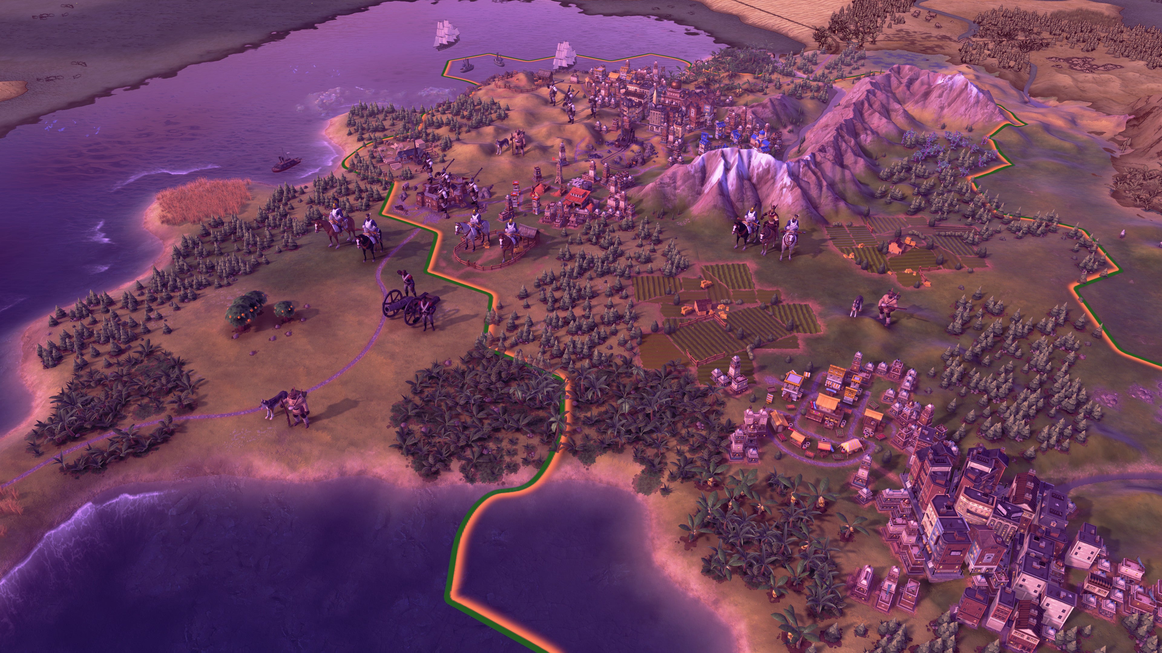 Sid Meier's Civilization VI Anthology - PC (Steam) — screenshot 2