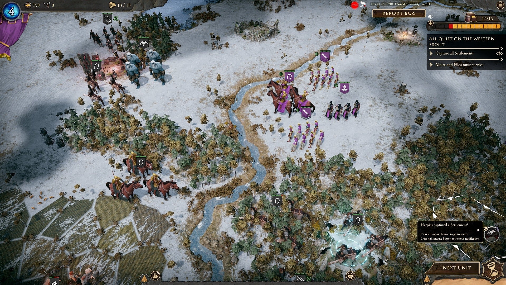 Fantasy General II - Empire Aflame DLC - PC (Steam) — screenshot 3