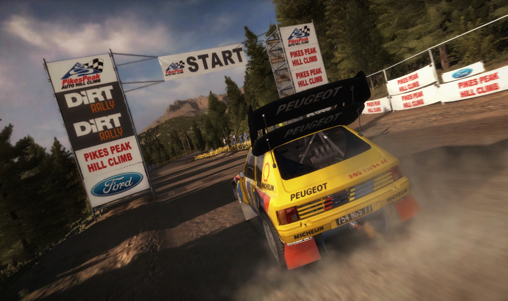 Dirt Rally - PC (Steam) — screenshot 2