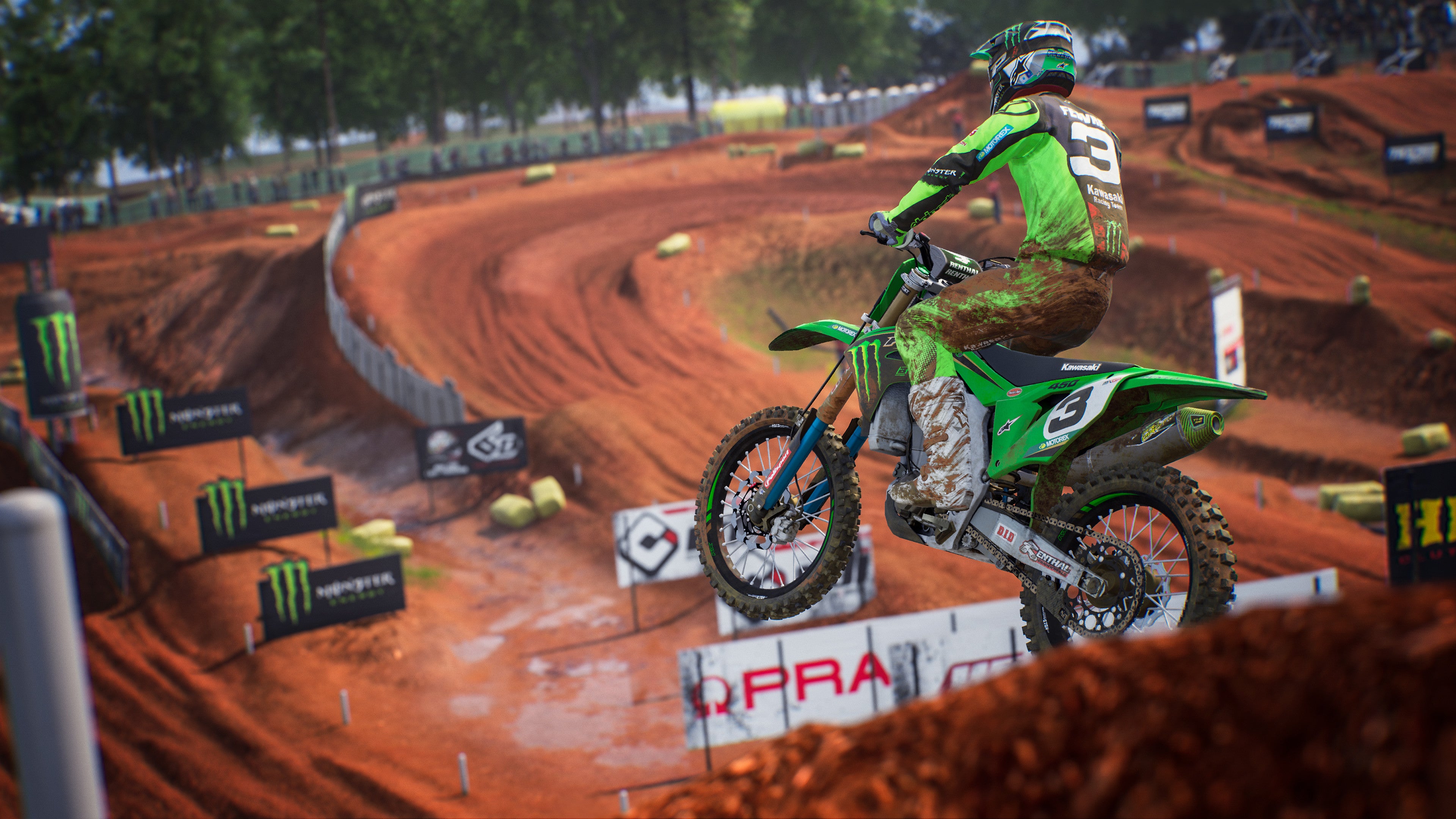 MXGP 2020 - The Official Motocross Videogame - PC (Steam) — screenshot 2
