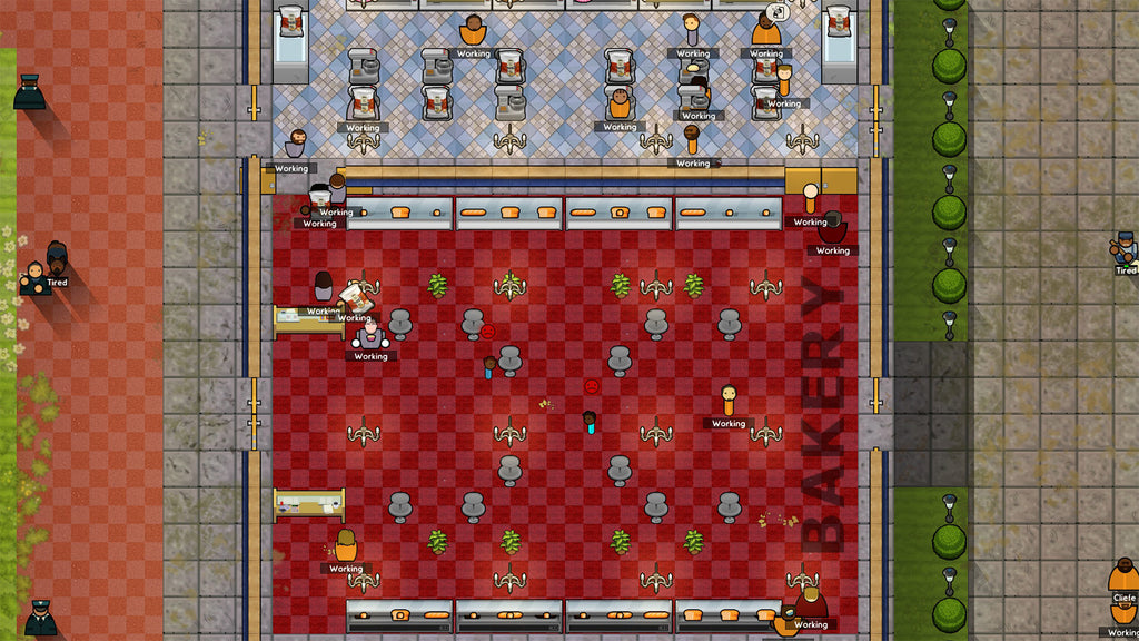 Prison Architect - Second Chances DLC - PC (Steam) — screenshot 2
