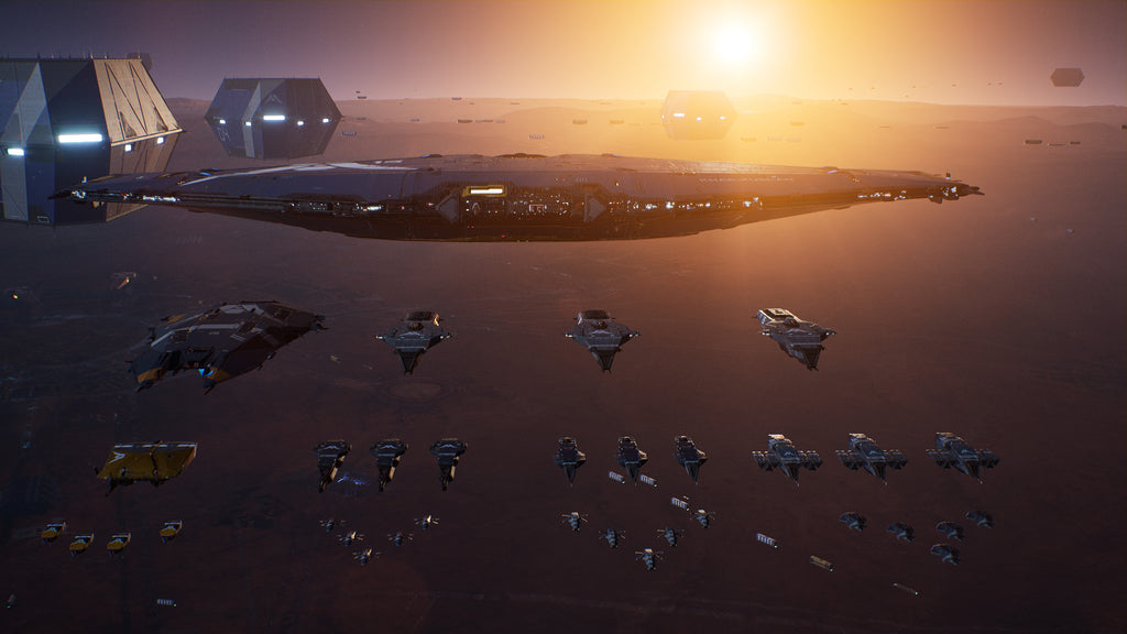 Homeworld 3 - PC (Steam) — screenshot 3
