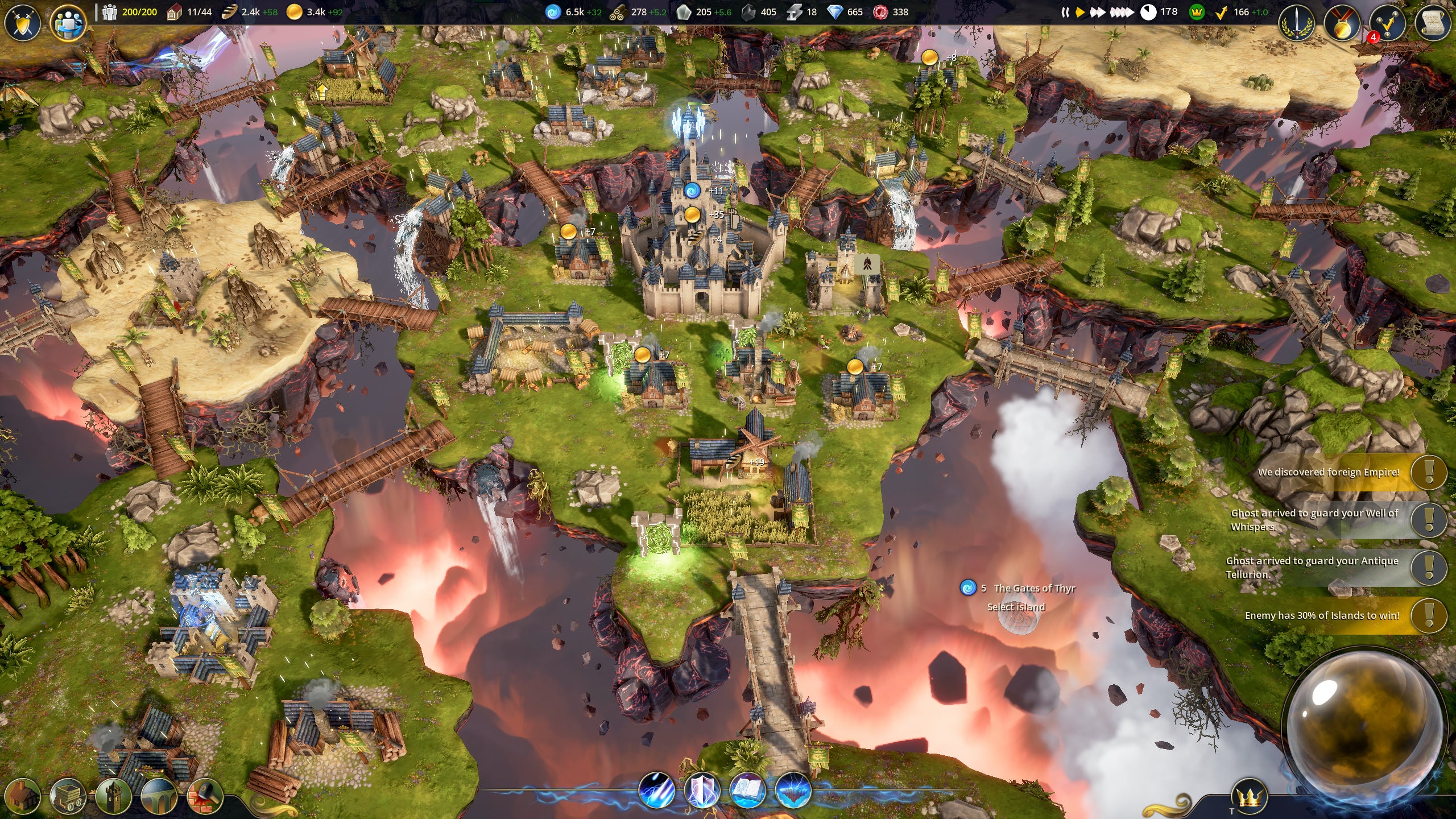 Driftland - The Magic Revival - PC (Steam) — screenshot 3