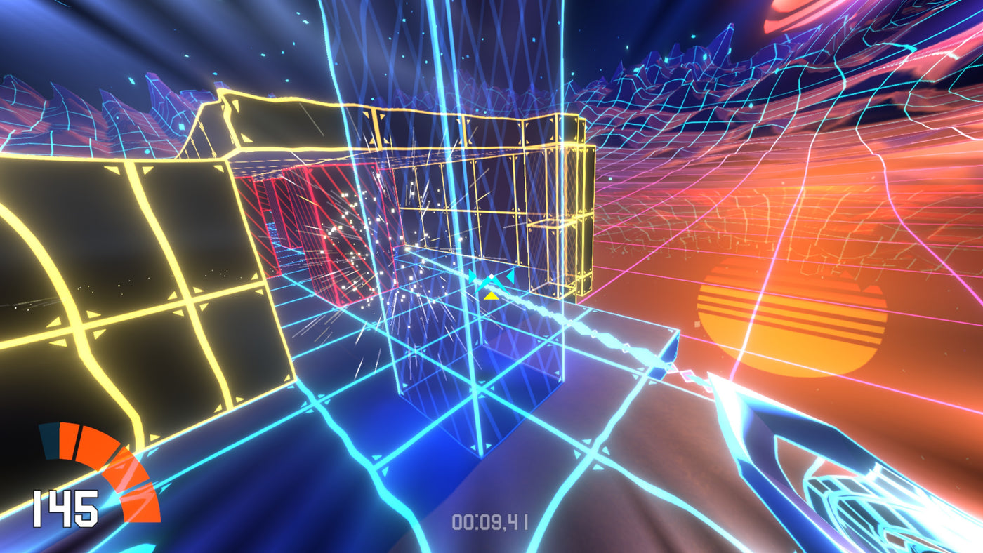 Cyber Hook - PC (Steam) — скриншот 2