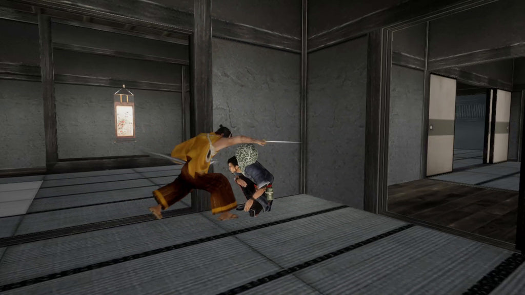 Kamiwaza: Way of the Thief - PC (Steam) — screenshot 2