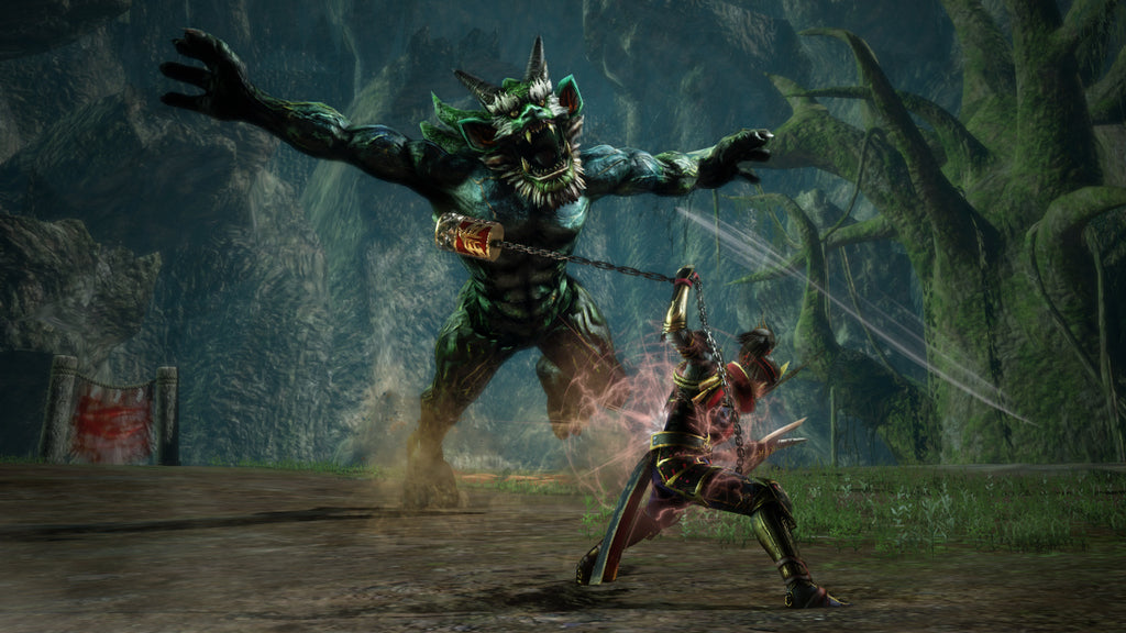 Toukiden: Kiwami - PC (Steam) — screenshot 2