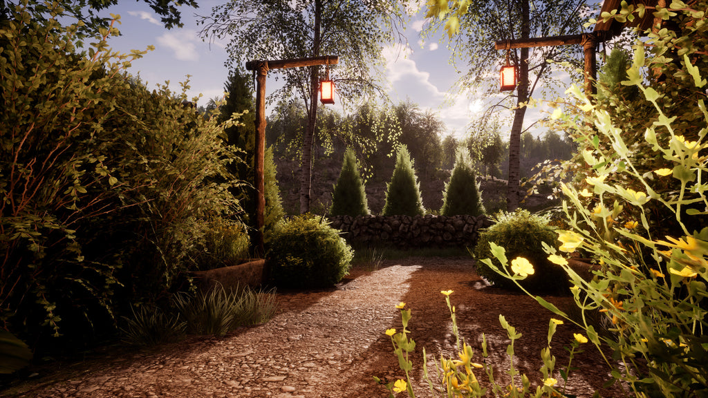 Medieval Dynasty - Echoes of Nature DLC - PC (Steam) — screenshot 3