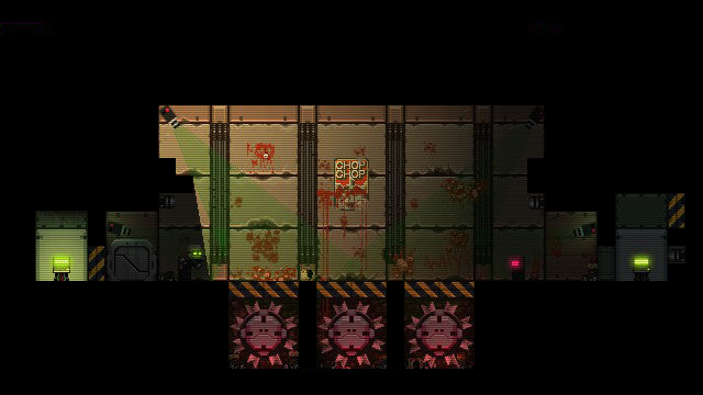 Stealth Bastard Deluxe - PC (Steam) — screenshot 2