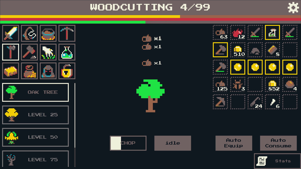 Yollen - PC (Steam) — screenshot 1
