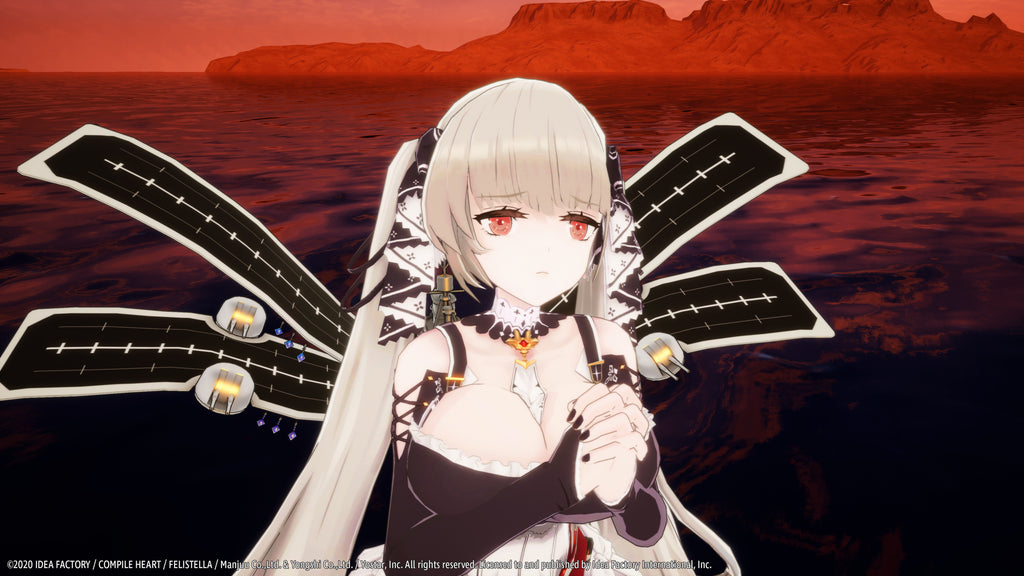 Azur Lane: Crosswave - Formidable DLC - PC (Steam) — screenshot 1
