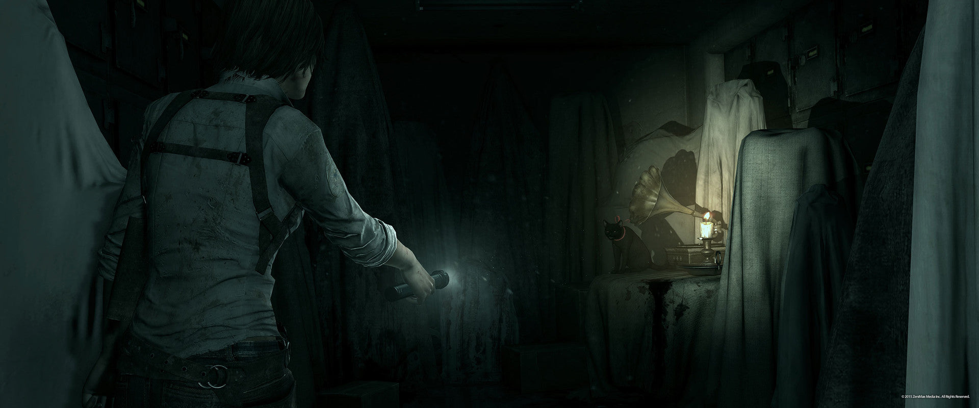 The Evil Within - The Consequence screenshot