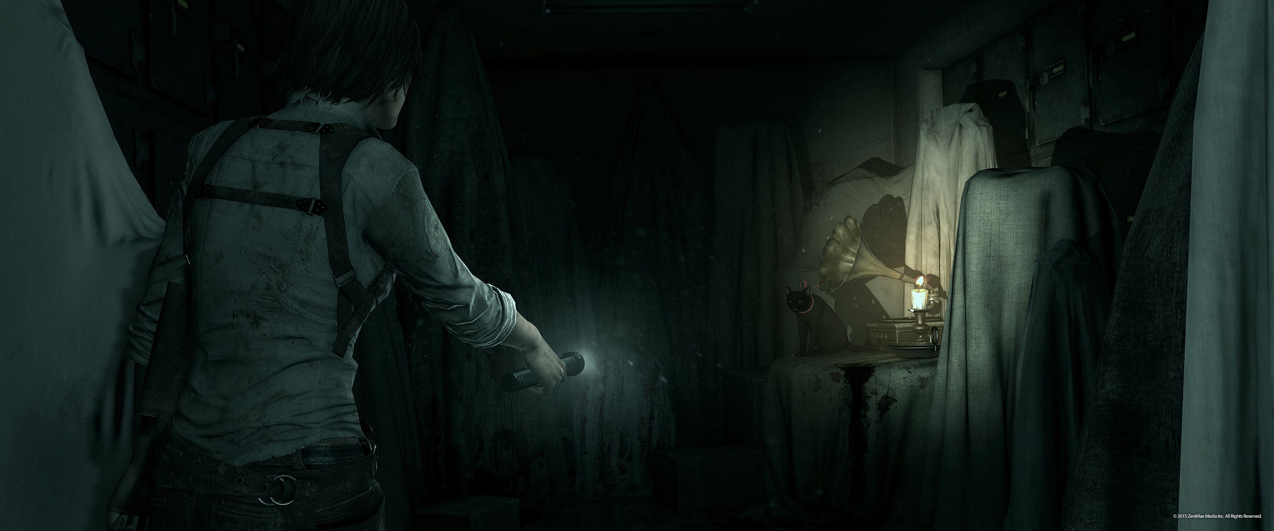 The Evil Within - The Consequence DLC - PC (Steam) — screenshot 3