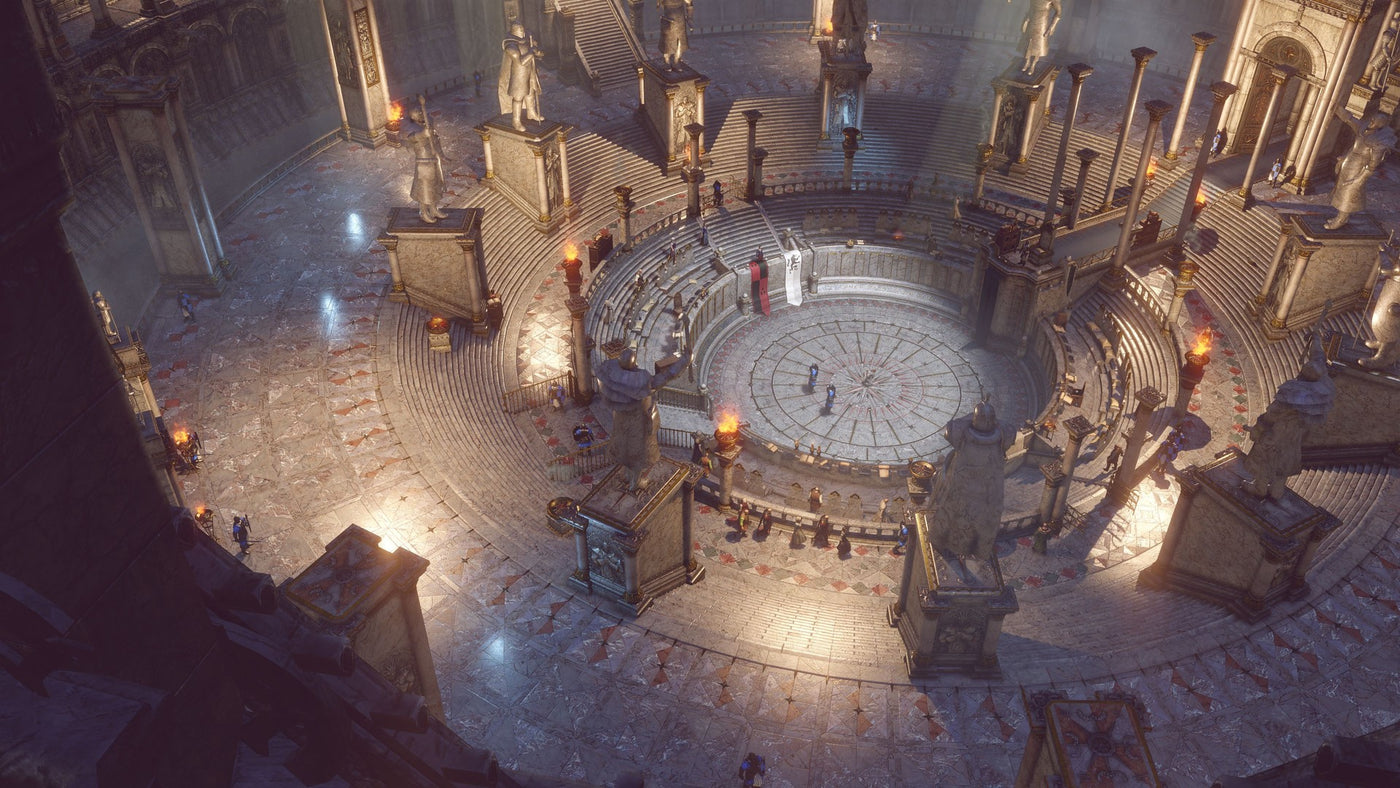 SpellForce 3 Reforced - PC (Steam) — скриншот 1