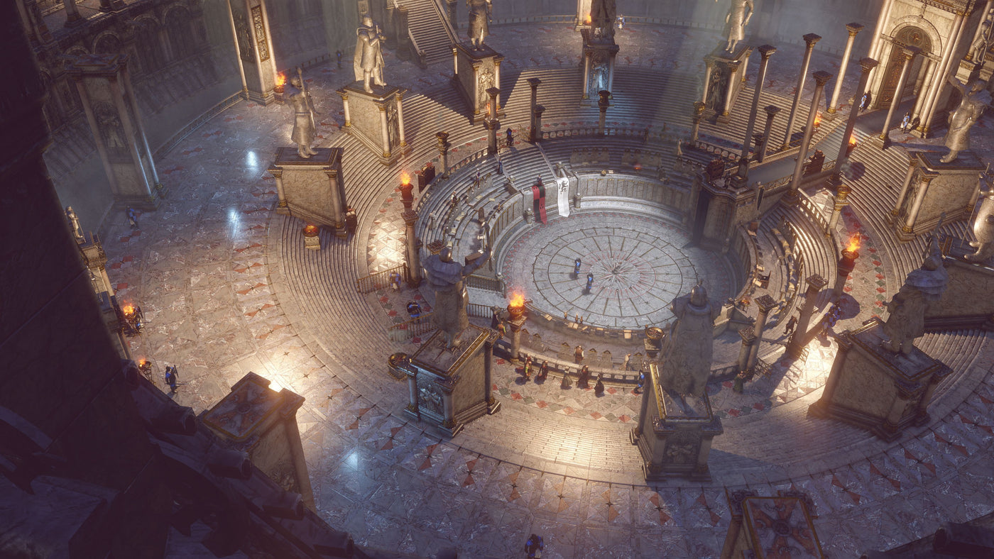 SpellForce 3 Reforced - PC (Steam) — скриншот 1