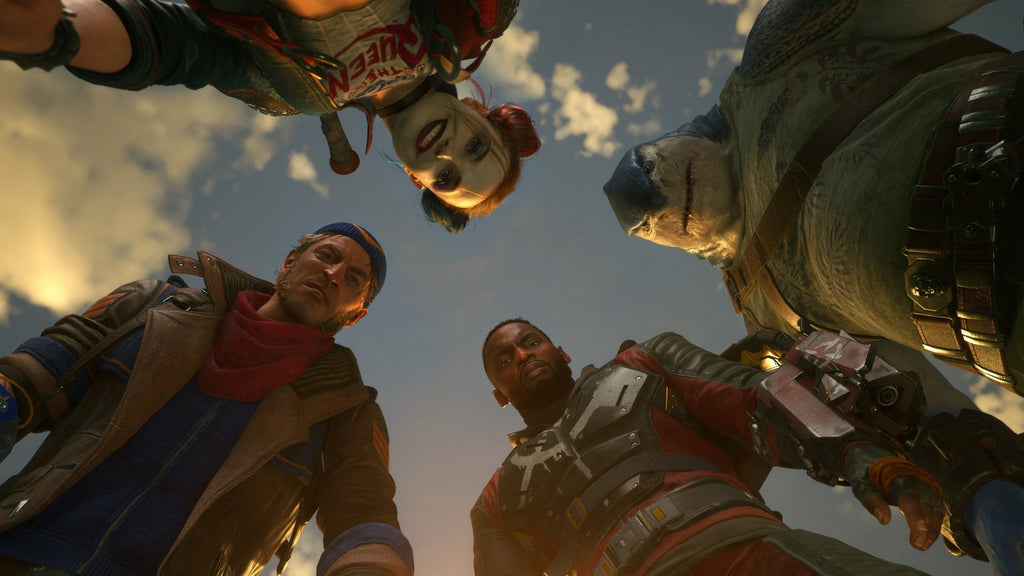Suicide Squad: Kill the Justice League Deluxe Edition - PC (Steam) — screenshot 1