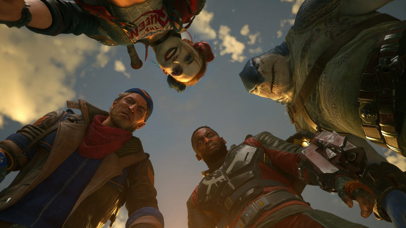 Suicide Squad: Kill the Justice League Deluxe Edition - PC (Steam) — скриншот 1