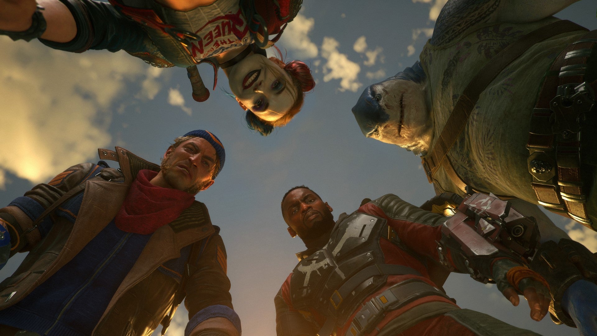 Suicide Squad: Kill the Justice League Deluxe Edition - PC (Steam) — screenshot 1