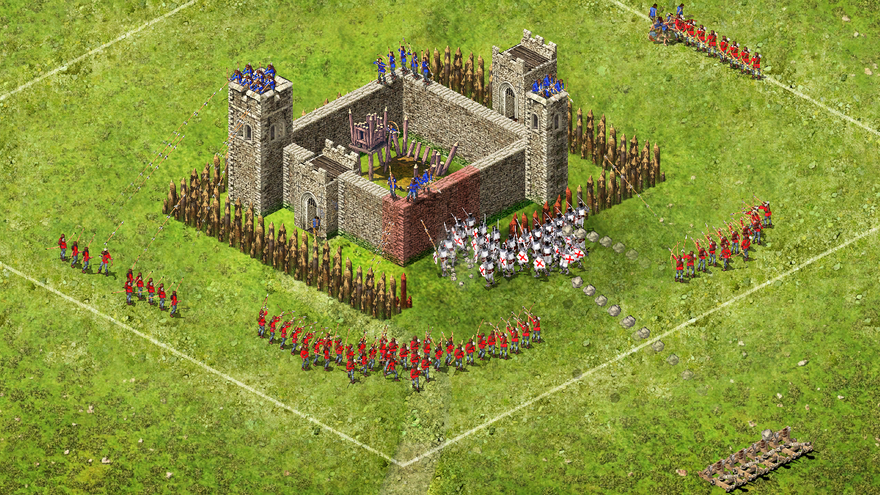 Stronghold Kingdoms - Starter Pack DLC - PC (Steam) — screenshot 2