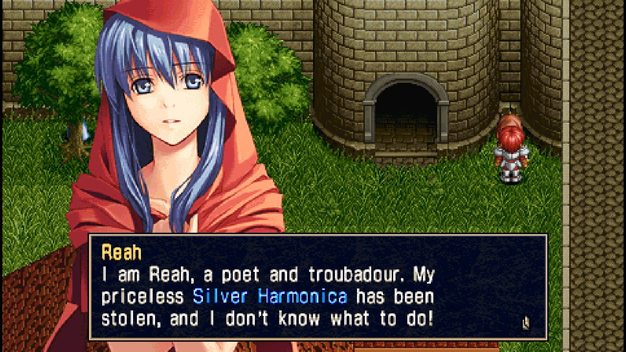 Ys I & II Chronicles+ - PC (Steam) — screenshot 1