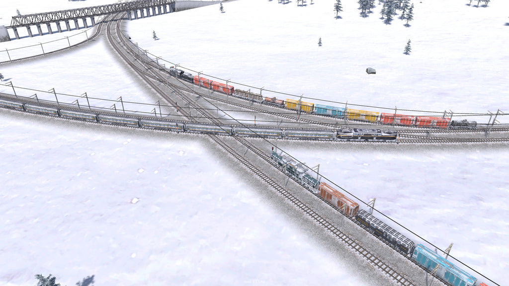 Railroad Corporation 2 - PC (Steam) — screenshot 3