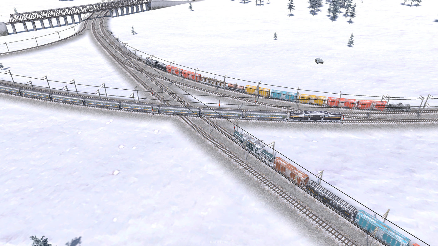 Railroad Corporation 2 - PC (Steam) — скриншот 3