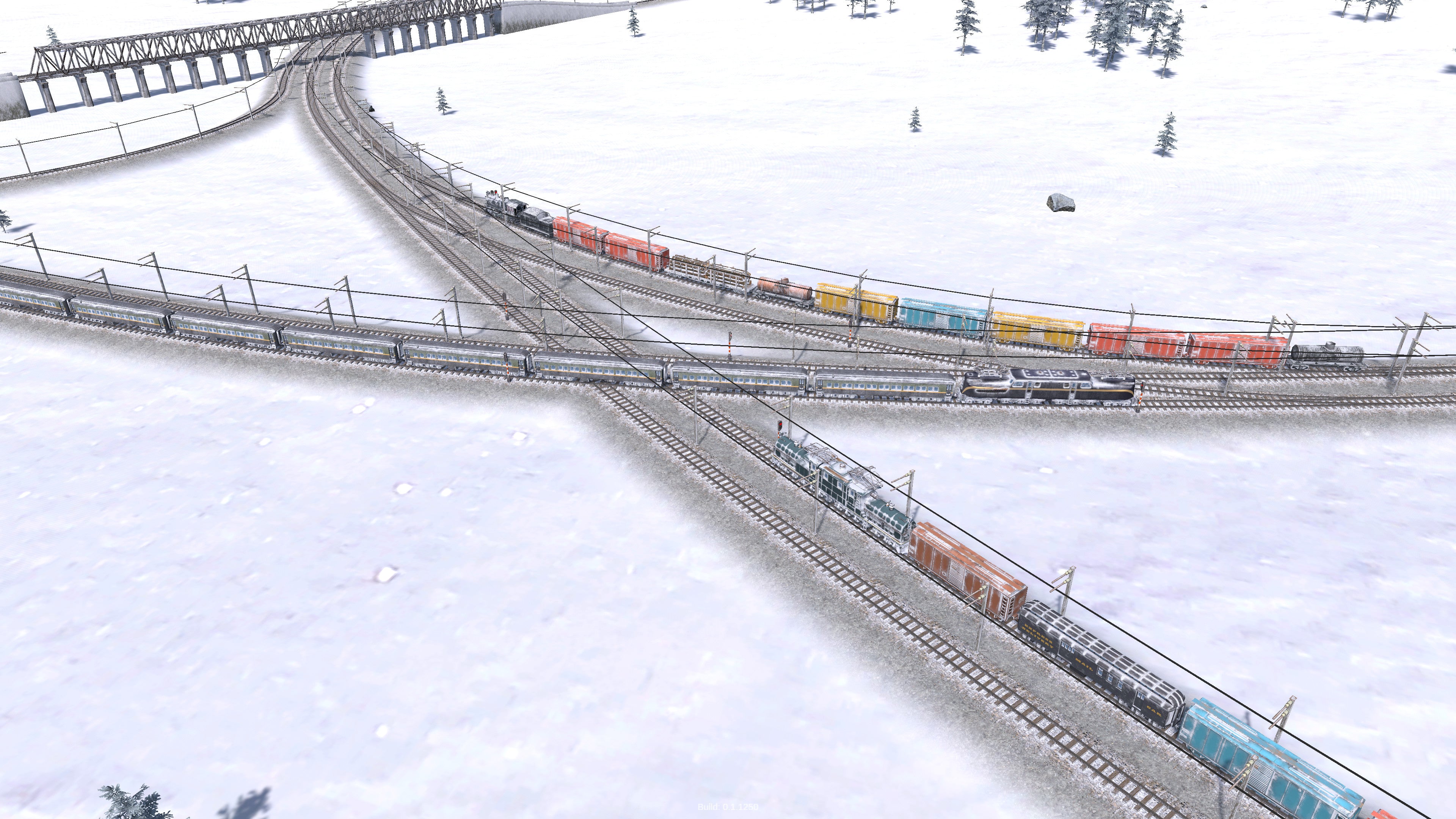 Railroad Corporation 2 - PC (Steam) — screenshot 3