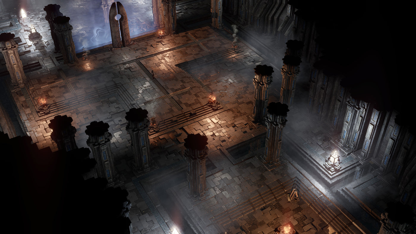 SpellForce 3: Soul Harvest - PC (Steam) — скриншот 2