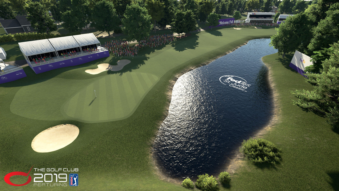 The Golf Club 2019 Featuring PGA Tour - PC (Steam) — скриншот 2