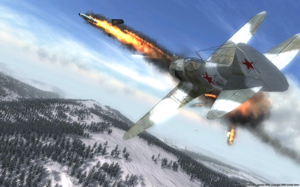 Air Conflicts: Secret Wars - PC (Steam) — screenshot 1