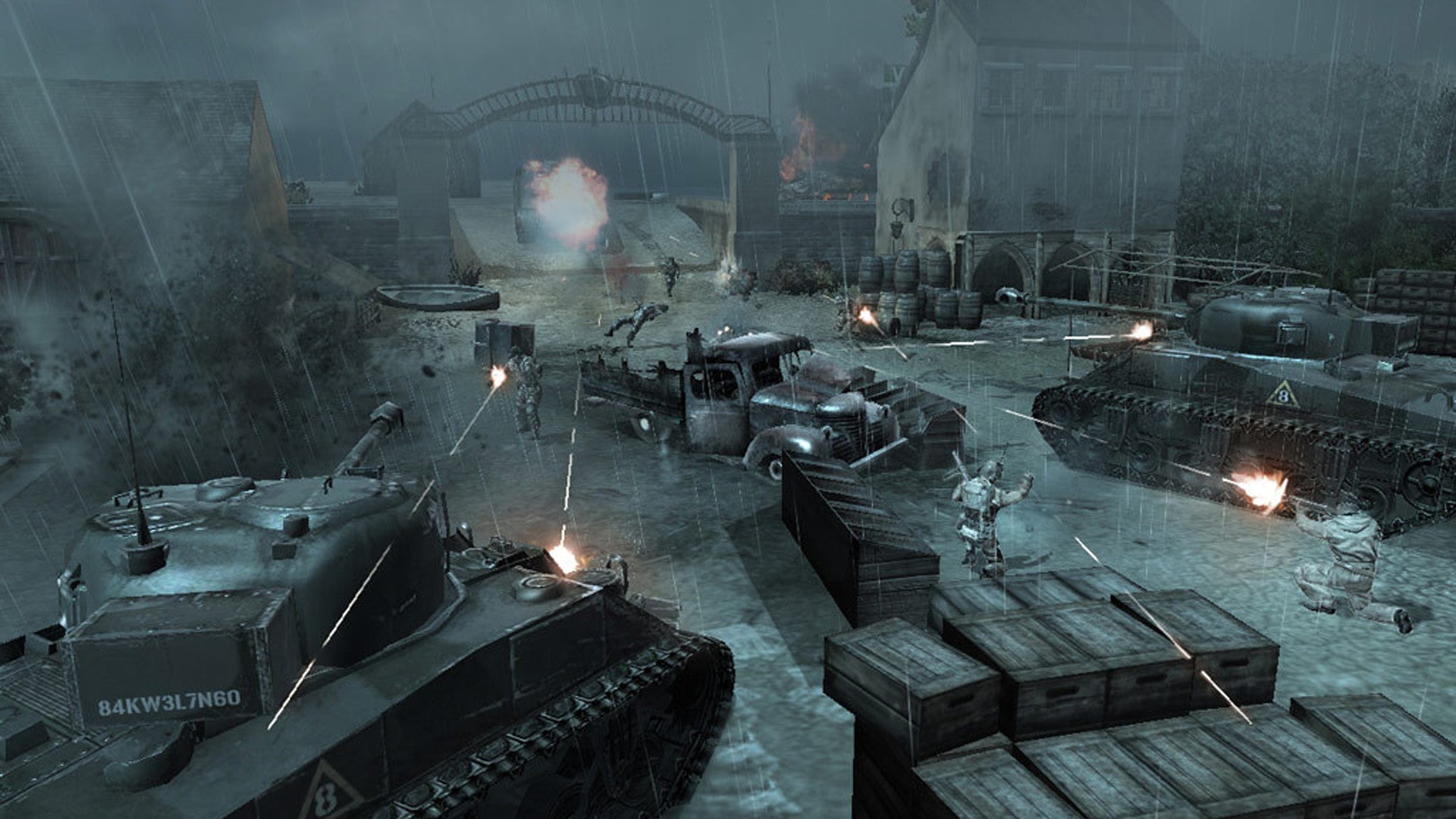 Company of Heroes: Opposing Fronts - PC (Steam) — screenshot 1