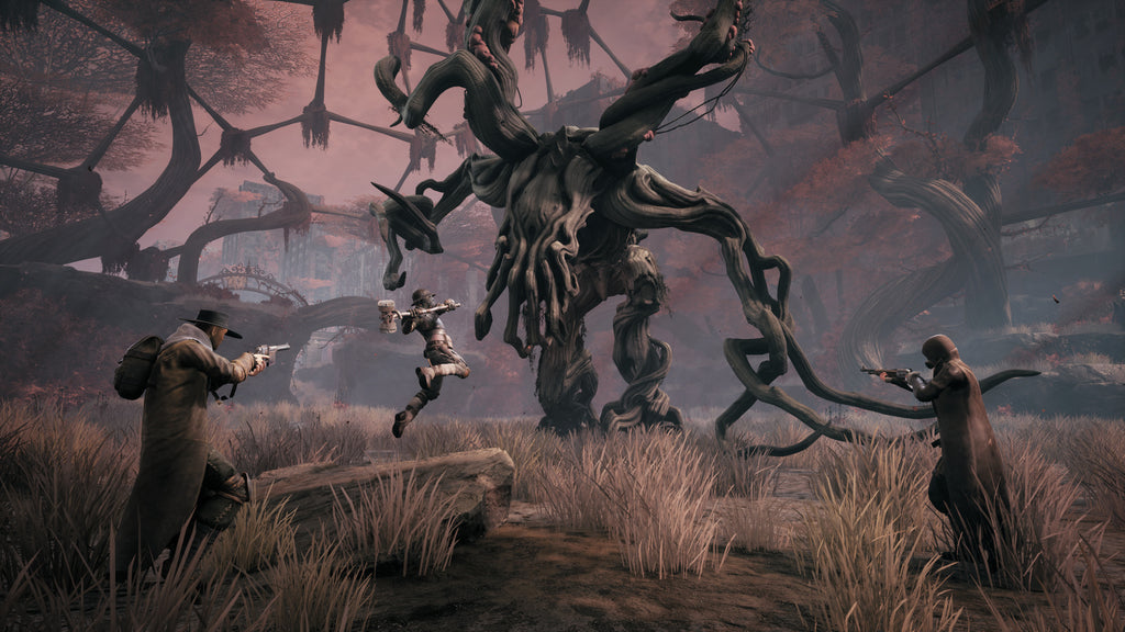 Remnant From the Ashes - Nintendo Switch — screenshot 1