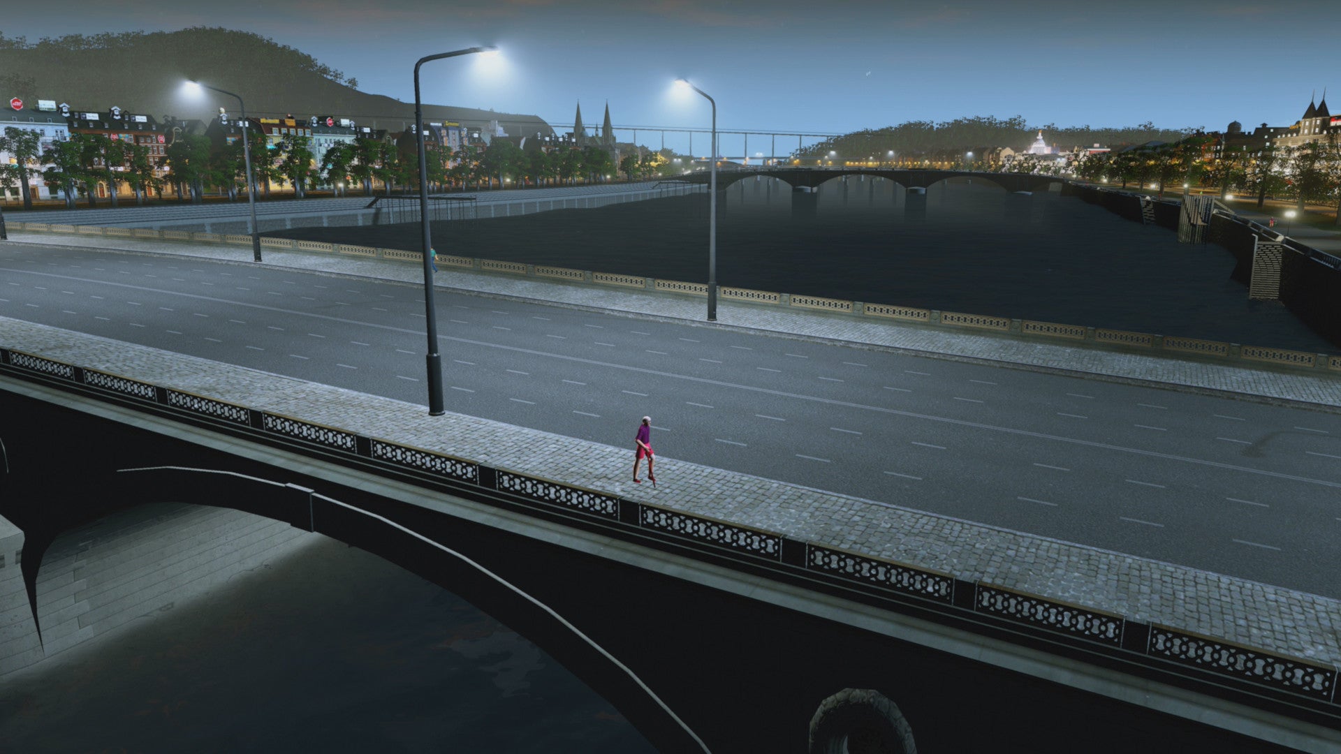 Cities: Skylines - Content Creator Pack: Bridges & Piers screenshot