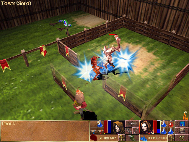 Darkstone - PC (Steam) — screenshot 2
