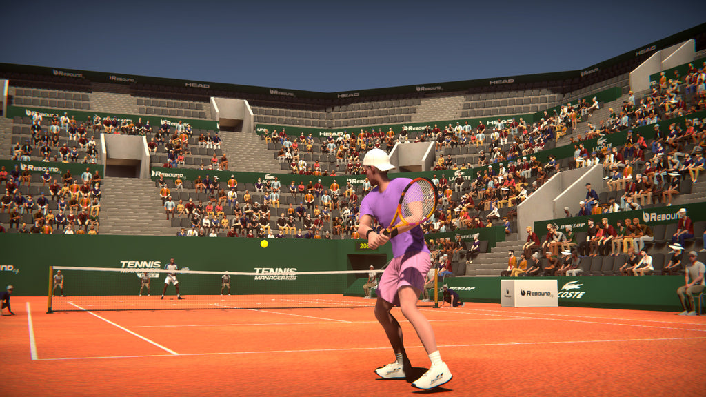 Tennis Manager 2022 - PC (Steam) — screenshot 3