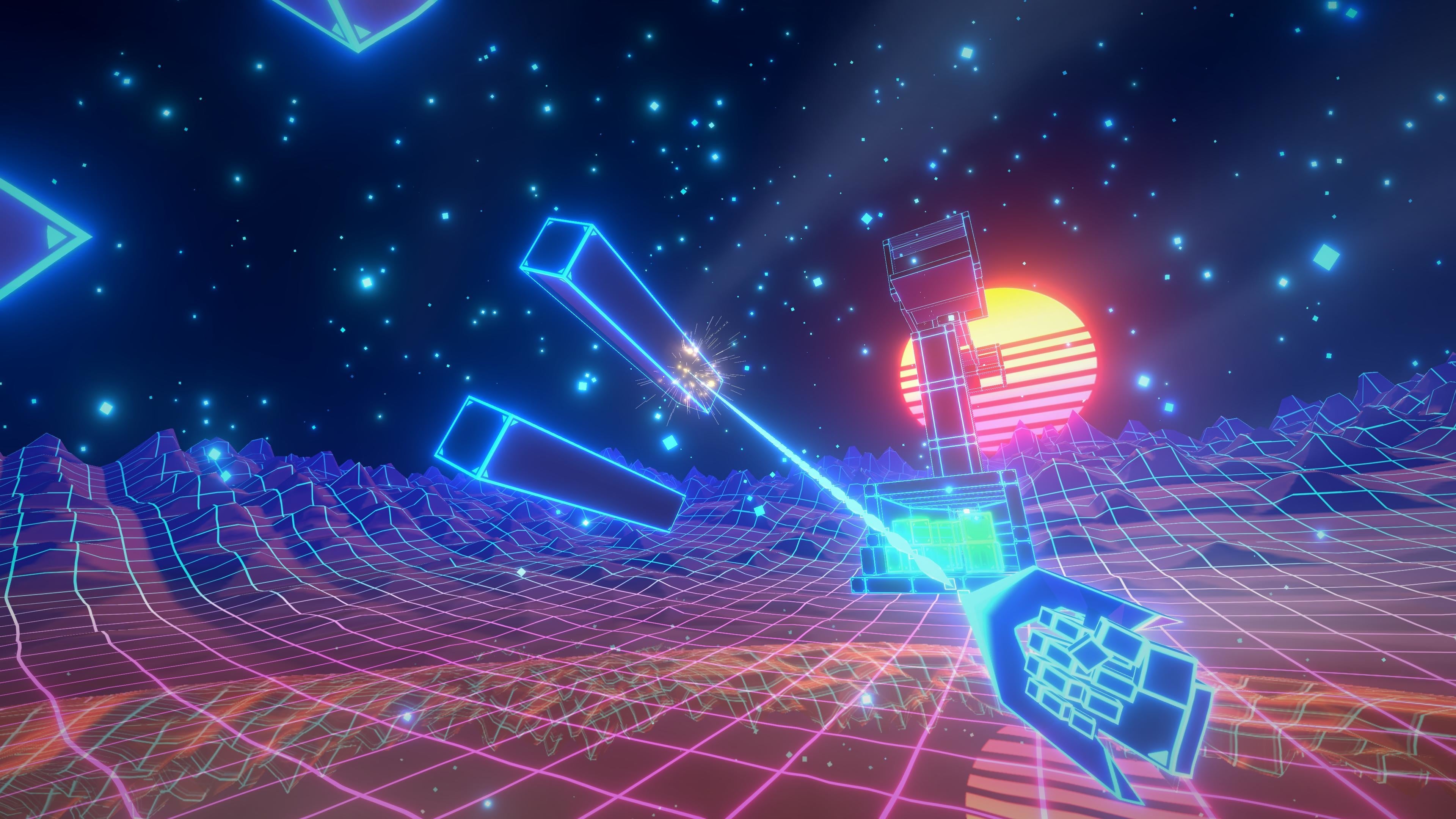 Cyber Hook - PC (Steam) — screenshot 1