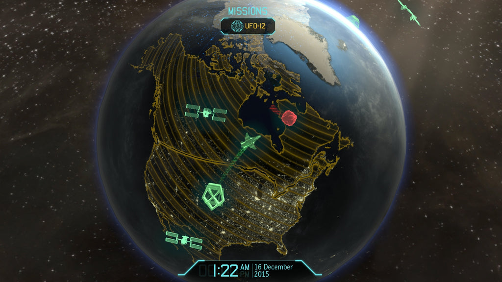 XCOM Enemy Unknown - PC (Steam) — screenshot 2