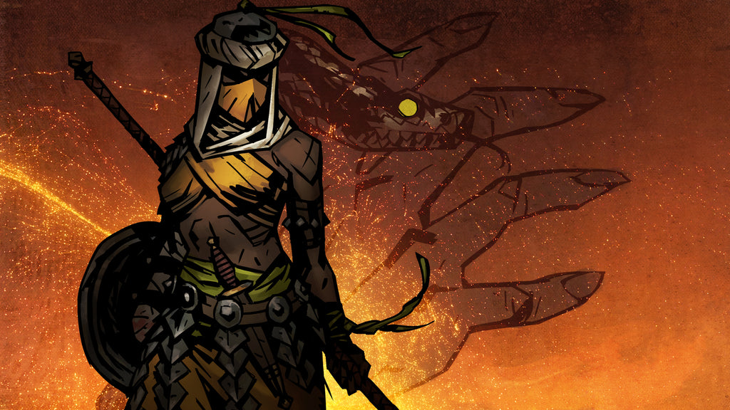 Darkest Dungeon - The Shieldbreaker DLC - PC (Steam) — screenshot 1