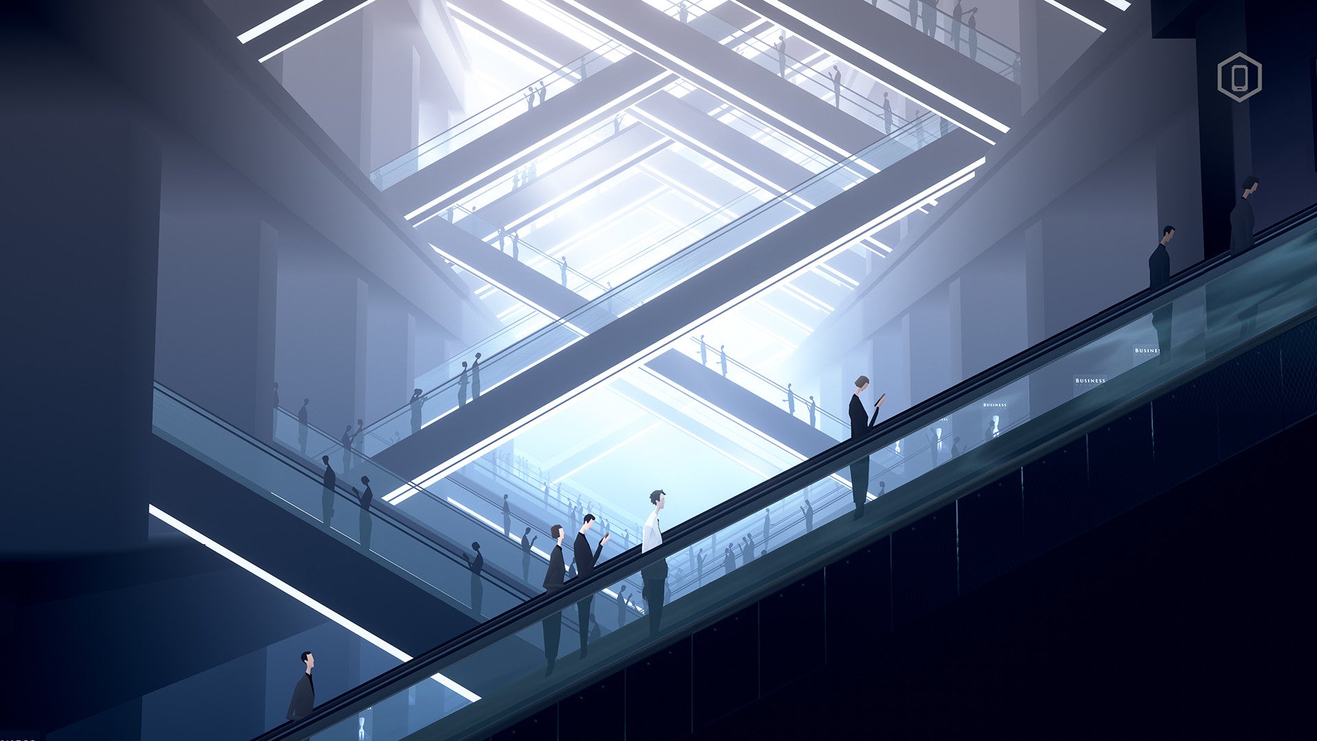 Mosaic - PC (Steam) — screenshot 1