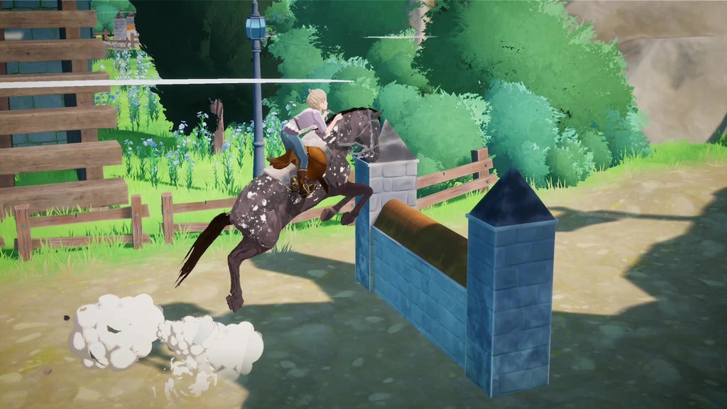 Horse Tales: Emerald Valley Ranch Nintendo Switch - Nintendo Switch — screenshot 3