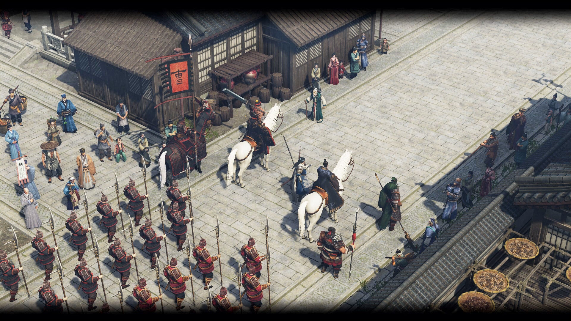Three Kingdoms Zhao Yun - PC (Steam) — screenshot 3
